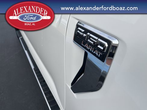 New 2025 Ford F150 Lariat w/ Equipment Group 502A High image 7