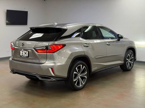 Used 2018 Lexus RX 450h F Sport image 7