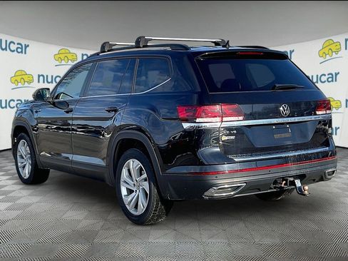 Used 2022 Volkswagen Atlas SE image 4