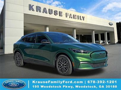 New 2025 Ford Mustang Mach-E Premium