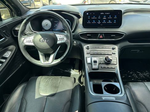 Used 2023 Hyundai Santa Fe Calligraphy w/ Cargo Package AWD/4WD image 19