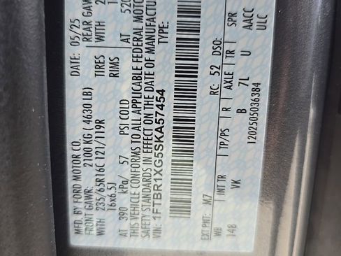 New 2025 Ford Transit 250 148 High Roof RWD image 34