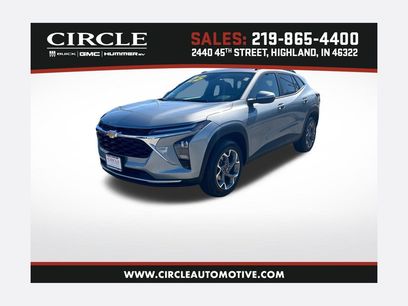 Used 2025 Chevrolet Trax LT w/ LT Convenience Package