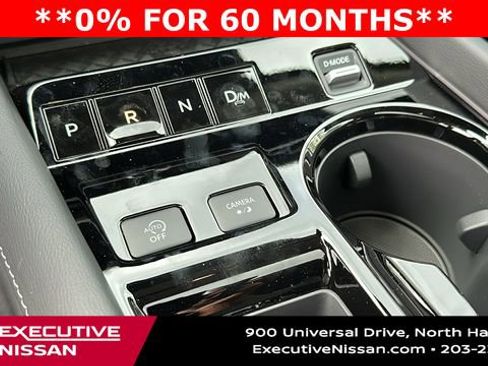 New 2025 Nissan Murano SL image 19