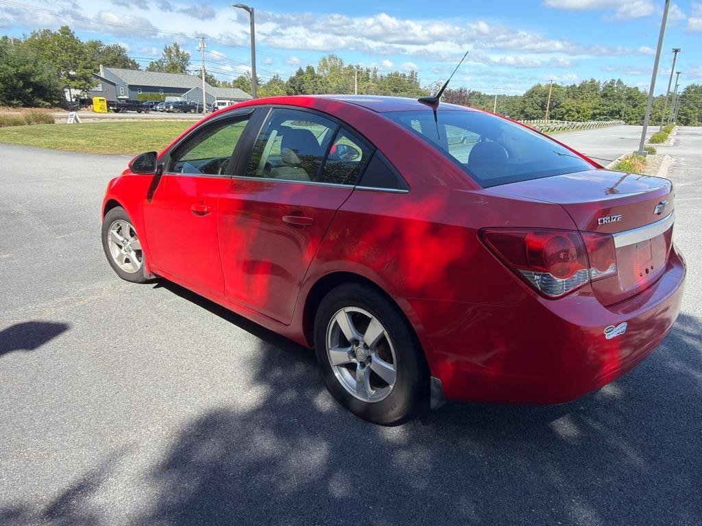 Used 2014 Chevrolet Cruze LT FWD image 7