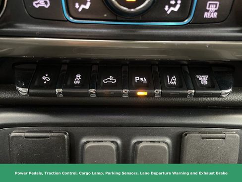 Used 2019 Chevrolet Silverado 3500 High Country w/ Duramax Plus Package image 39