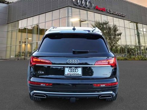 Used 2022 Audi Q5 2.0T Premium Plus w/ Premium Plus Package image 3