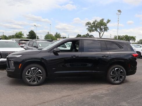 New 2026 Buick Enclave Sport Touring w/ Power Package AWD/4WD image 4