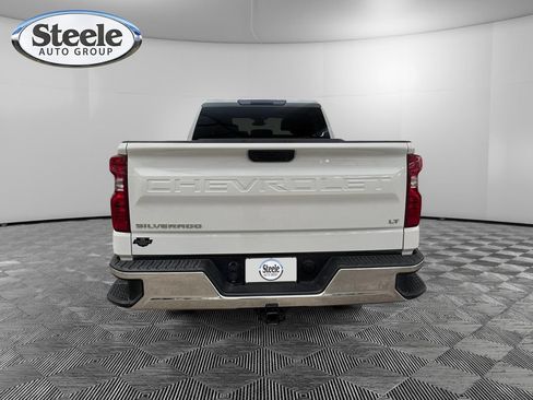 Certified 2023 Chevrolet Silverado 1500 LT w/ Protection Package RWD image 4