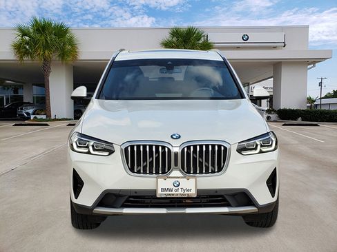 Certified 2024 BMW X3 xDrive30i image 2