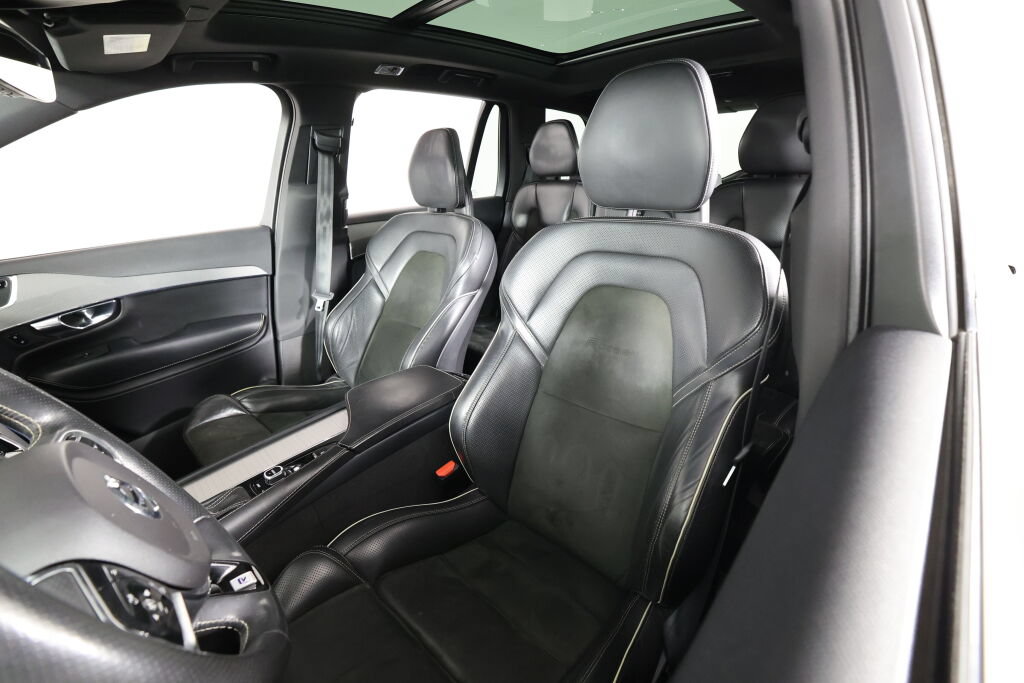 Used 2016 Volvo XC90 T6 R-Design w/ Vision Package AWD/4WD image 11