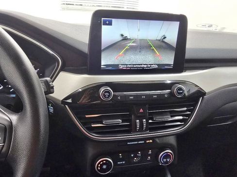 Used 2021 Ford Escape SE FWD image 26