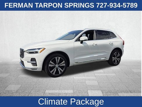 Certified 2023 Volvo XC60 B5 Plus w/ Protection Package Premier FWD image 6