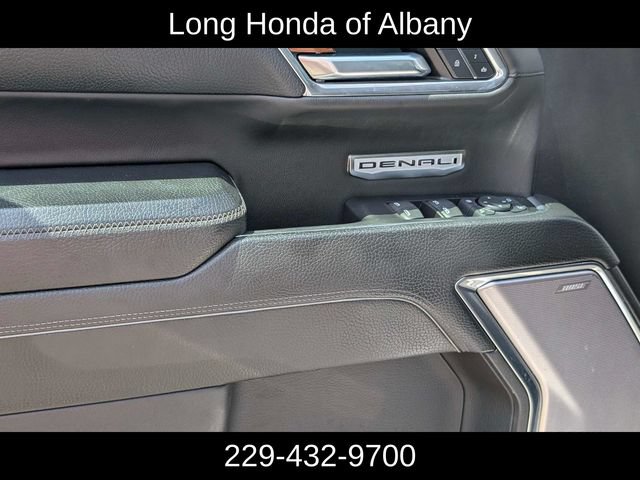 Used 2023 GMC Sierra 1500 Denali w/ Denali Reserve Package AWD/4WD image 11