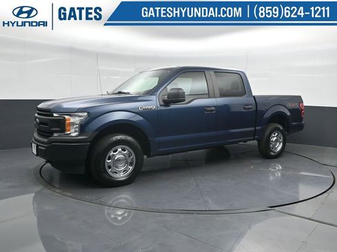 Used 2018 Ford F150 XL w/ XL Power Equipment Group image 6