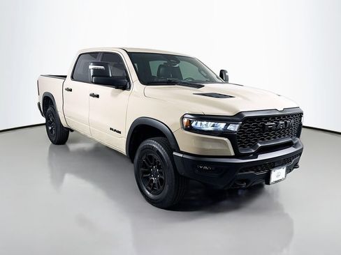 Used 2025 RAM 1500 Rebel w/ Rebel Level 2 Equipment Group AWD/4WD image 3