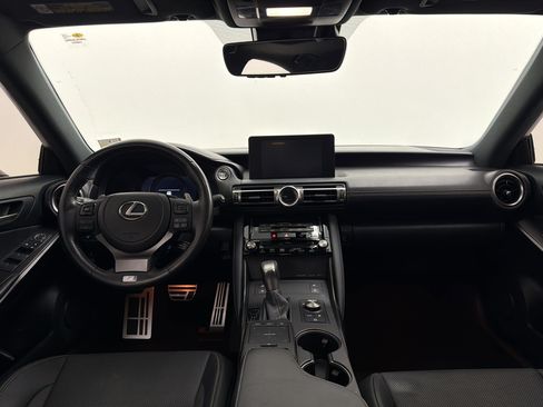 Certified 2021 Lexus IS 350 F Sport w/ Accessory Package RWD image 16