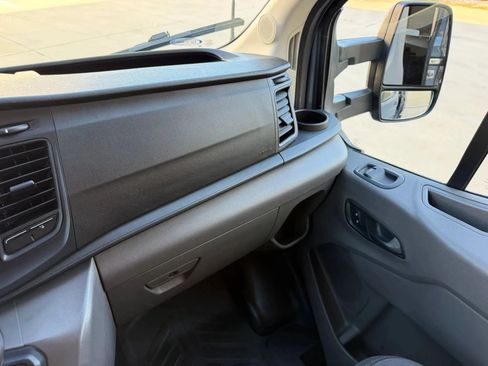 Used 2021 Ford Transit 250 148 High Roof Extended w/ Parcel Delivery Package RWD image 25