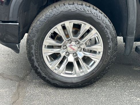 Used 2020 GMC Sierra 1500 Denali AWD/4WD image 13
