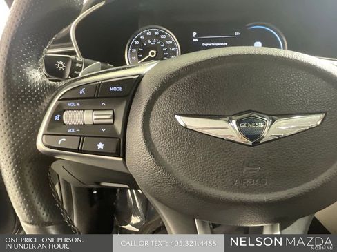 Used 2023 Genesis G70 3.3T w/ Sport Prestige Package AWD/4WD image 43