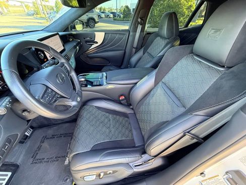 New 2023 Lexus LS 500 F Sport image 5