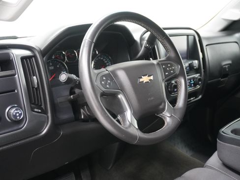 Used 2017 Chevrolet Silverado 1500 LT w/ Texas Edition RWD image 10