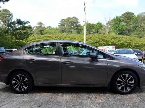 Used 2014 Honda Civic EX image 5