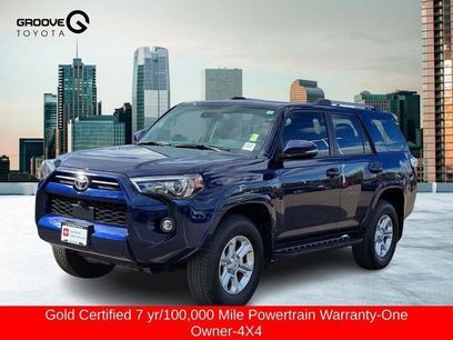 Used 2023 Toyota 4Runner SR5 Premium w/ SR5 Premium Package