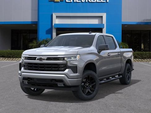 New 2026 Chevrolet Silverado 1500 RST w/ RST Select Package RWD image 7