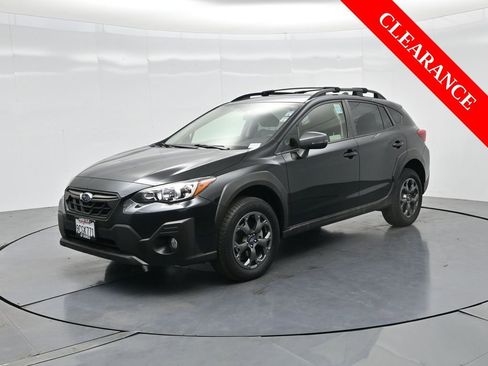 Used 2023 Subaru Crosstrek 2.5i Sport image 2