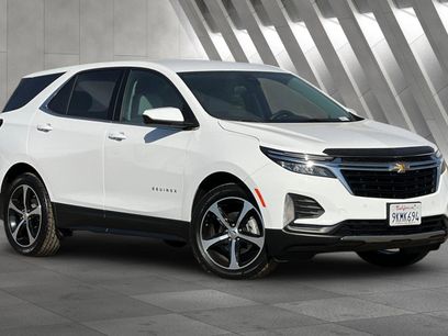 Certified 2024 Chevrolet Equinox LT