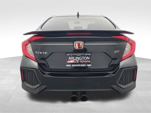 Used 2018 Honda Civic Si image 5