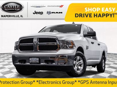 Used 2022 RAM 1500 Classic SLT w/ Electronics Group