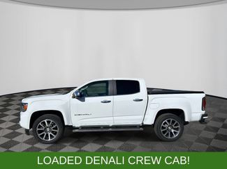 Used 2022 GMC Canyon Denali AWD/4WD video 2