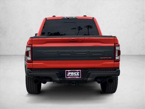 Used 2021 Ford F150 Raptor w/ Equipment Group 801A High AWD/4WD image 8