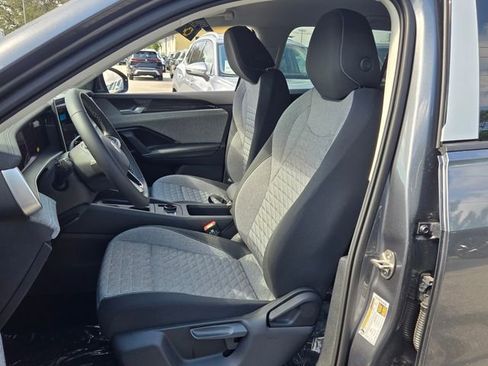 New 2026 Volkswagen Tiguan S FWD image 11