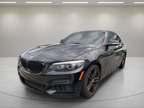 Used 2020 BMW M240i Coupe w/ Premium Package RWD image 3