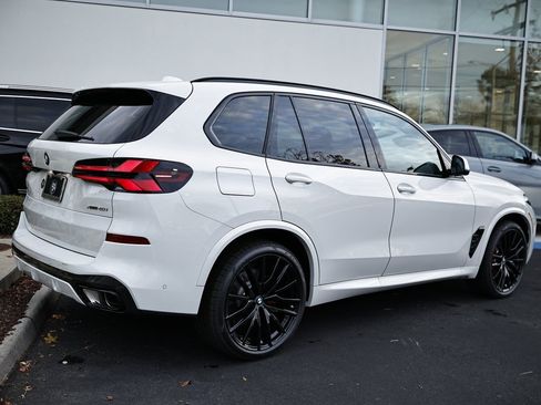 New 2026 BMW X5 xDrive40i w/ M Sport Package image 7