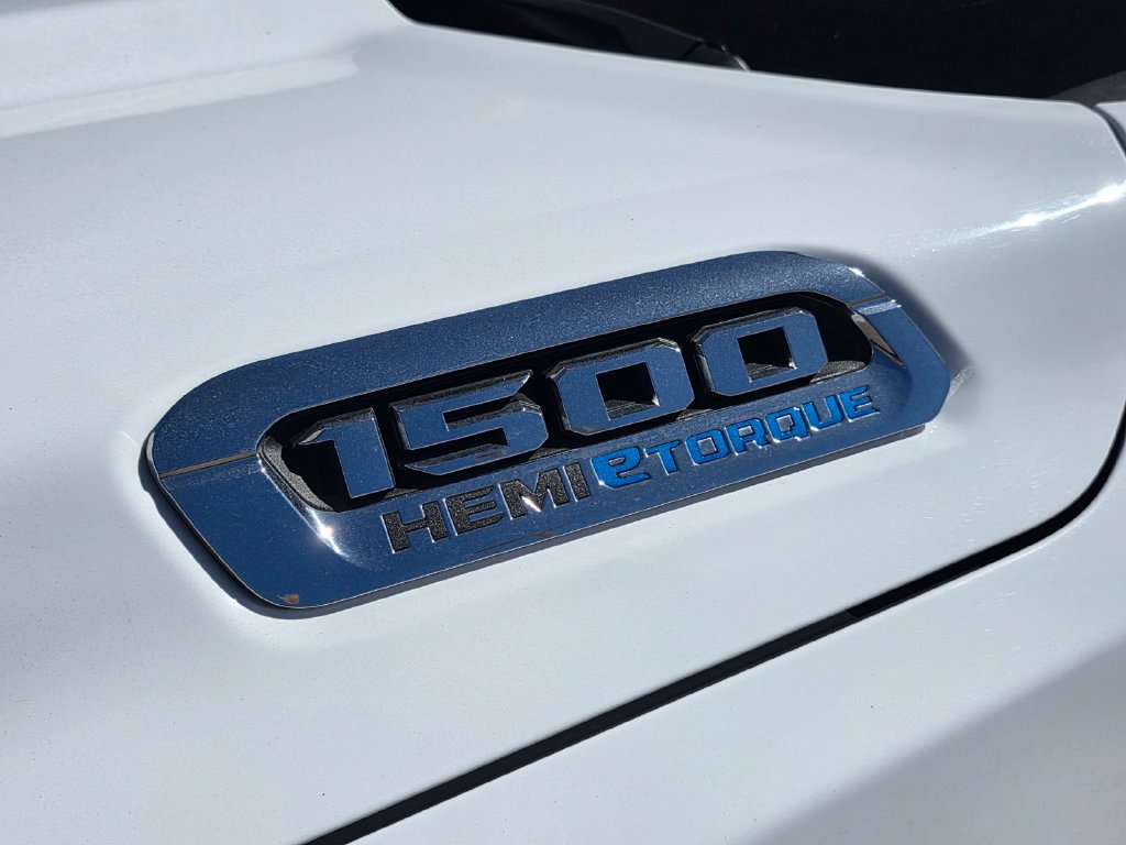 Used 2022 RAM 1500 Big Horn RWD image 12