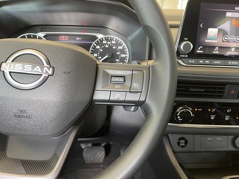 Certified 2026 Nissan Rogue S FWD image 14