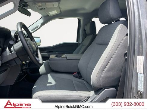 Used 2025 Ford F150 XLT w/ Equipment Group 301A Standard AWD/4WD image 9