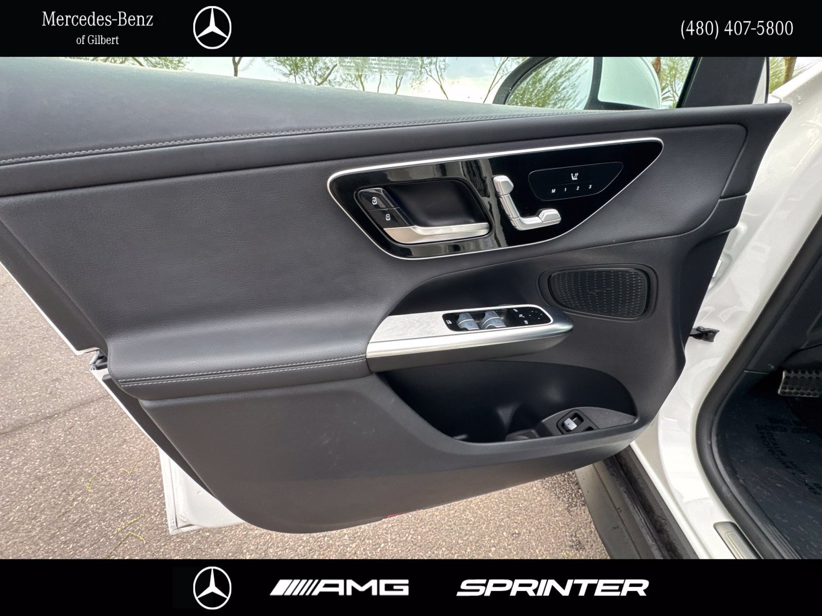Certified 2025 Mercedes-Benz GLC 350e 4MATIC image 11