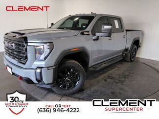 Used 2024 GMC Sierra 2500 AT4 w/ Technology Package video 1