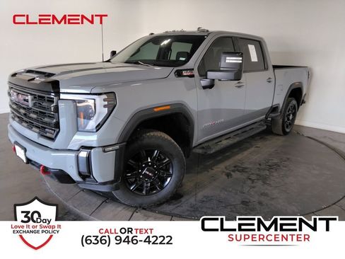 Used 2024 GMC Sierra 2500 AT4 w/ Technology Package image 1