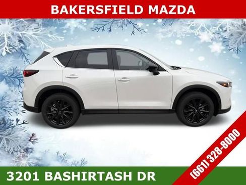 New 2025 MAZDA CX-5 Carbon Edition image 6