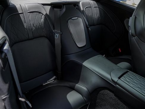 New 2025 Aston Martin DB12 Coupe image 37