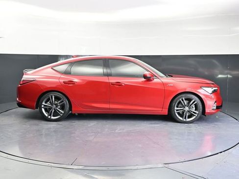 Used 2025 Acura Integra A-Spec FWD image 4