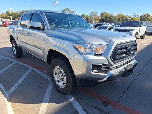 Used 2023 Toyota Tacoma SR image 8