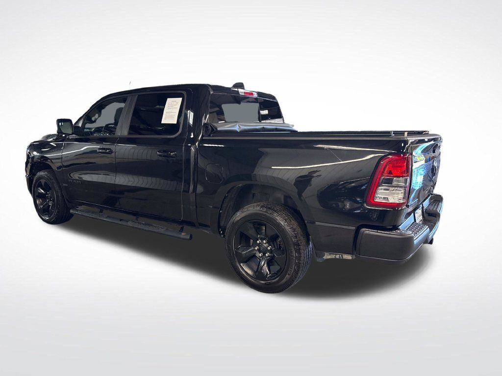 Used 2019 RAM 1500 Big Horn AWD/4WD image 3