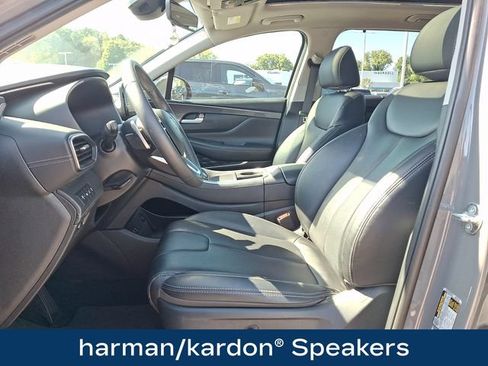 Used 2023 Hyundai Santa Fe SEL Premium AWD/4WD image 2